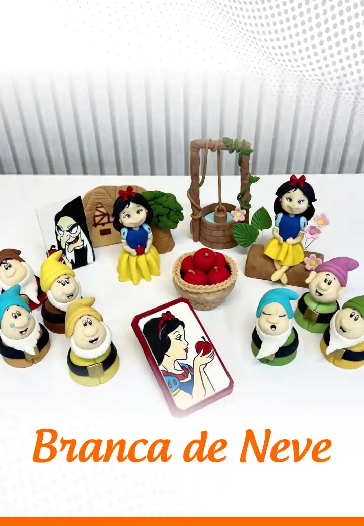 Branca de neve