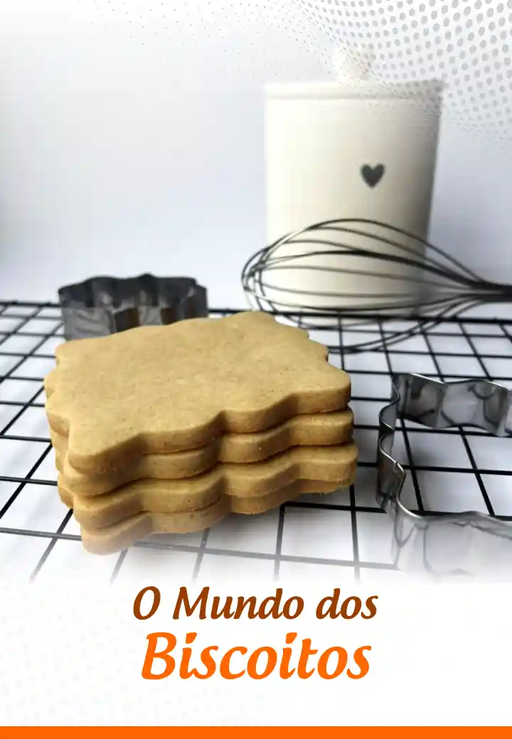 biscoitos