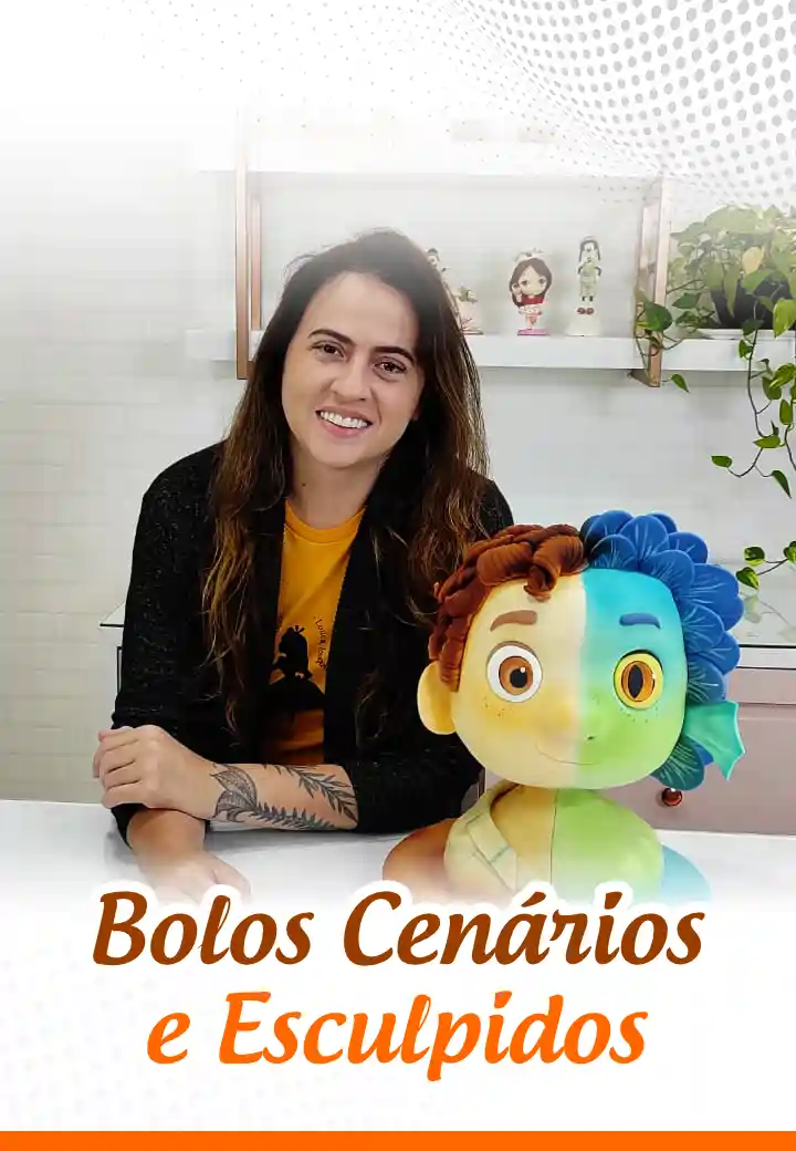 bolos cenarios