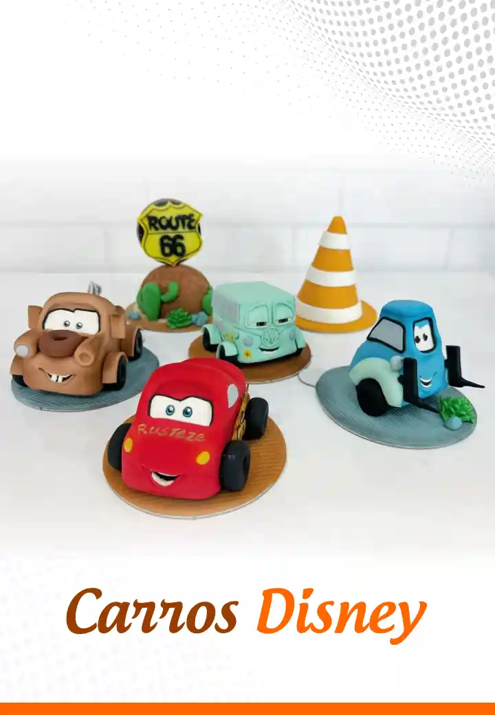 carros disney