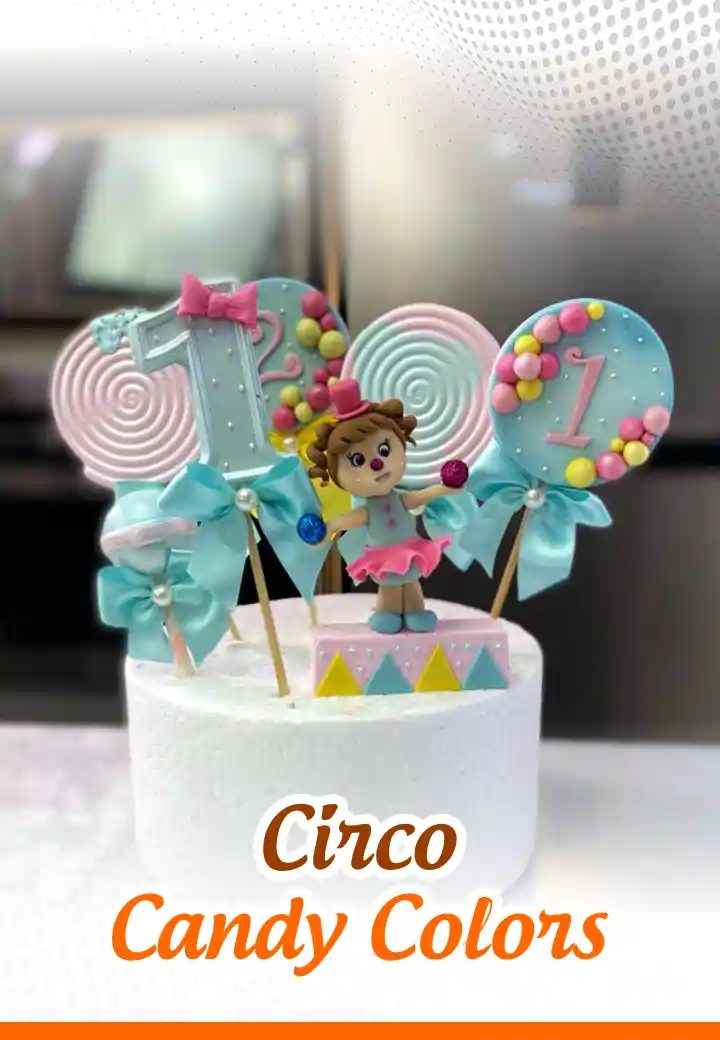 circo candy colors
