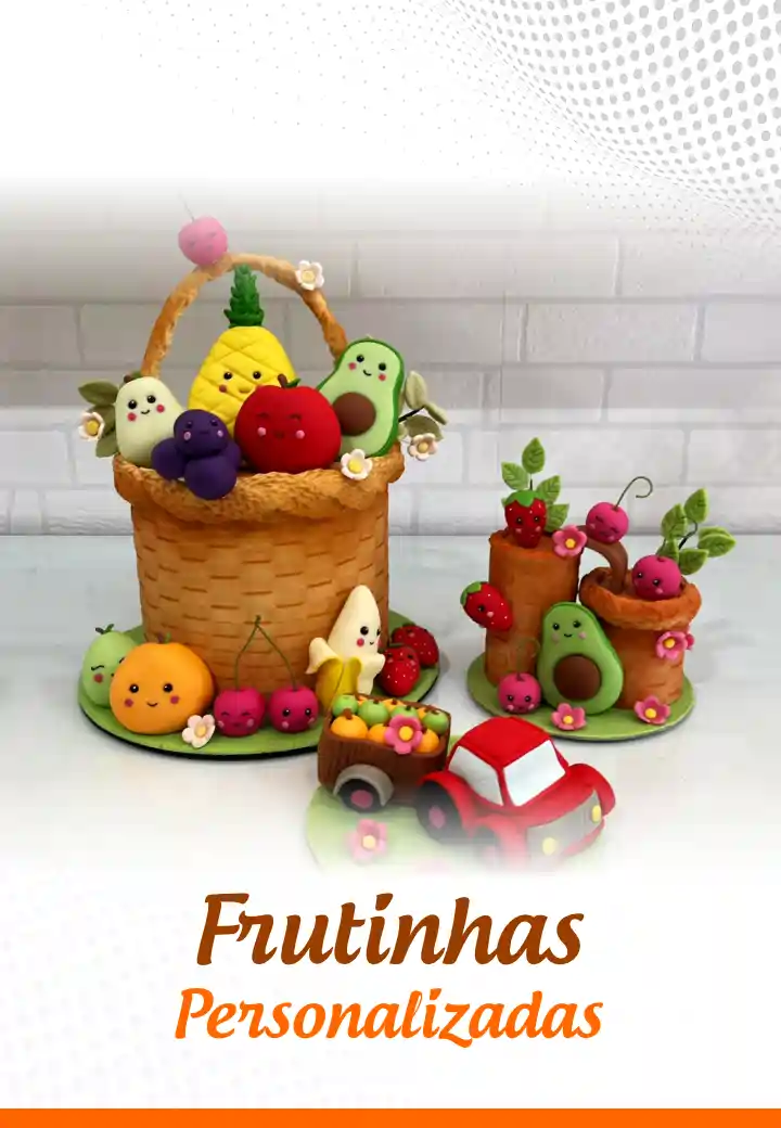 frutinhas personalizadas