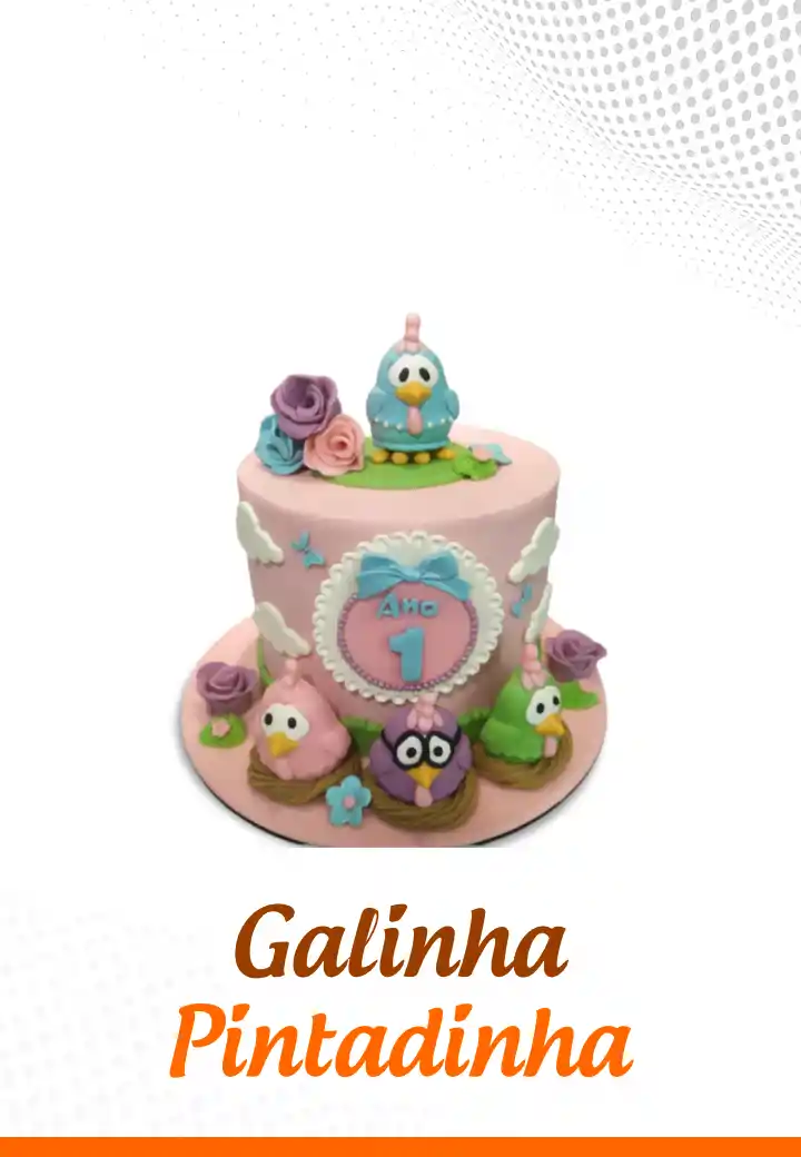 galinha pintadinha
