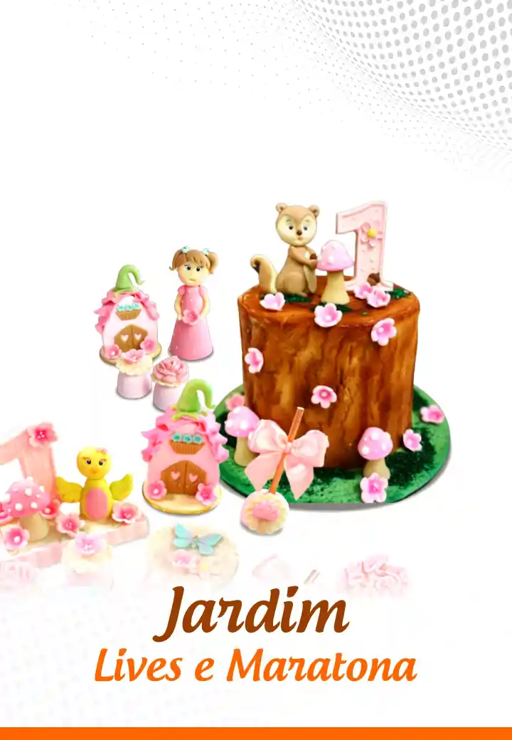 jardim live