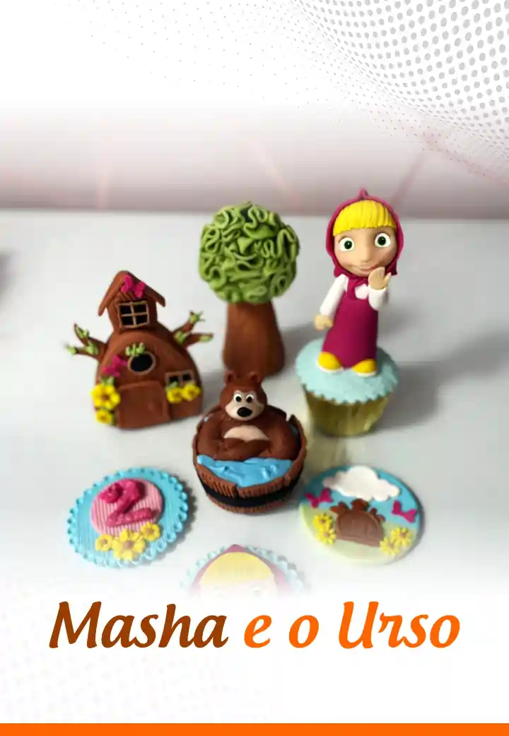 masha e o urso
