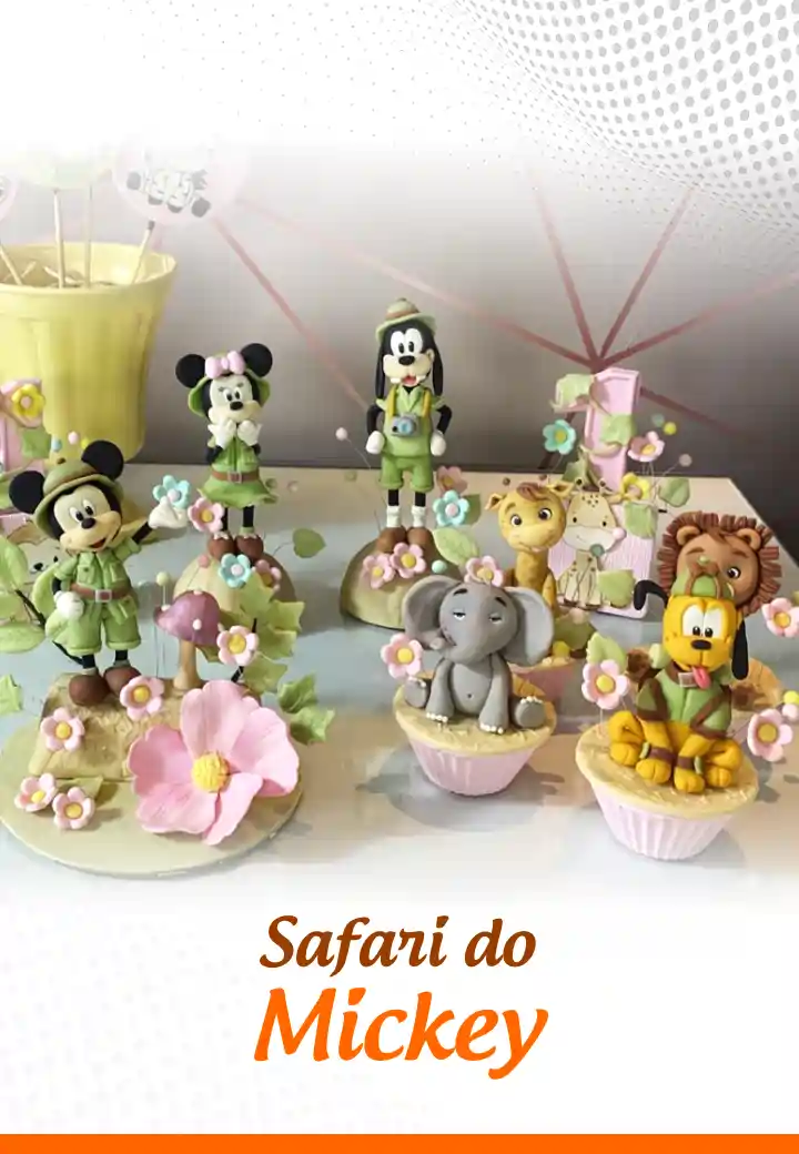 safari mickey